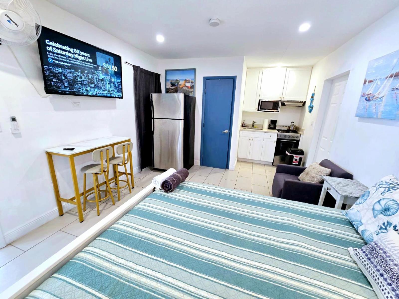 La Casita, Cute And Homey Private Studio Miami Exterior foto